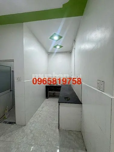 Nhà Nguyên Căn Mới Cứng Sau Lưng City Ford Thủ Đức, Gần Chợ Bình Triệu