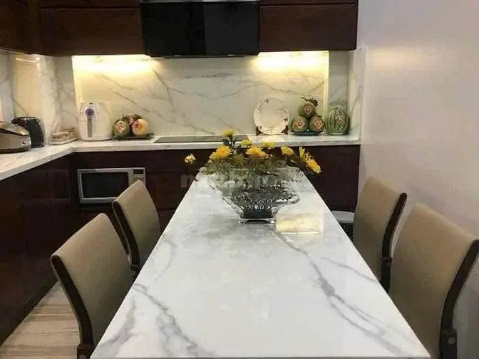 Nhà Đẹp Full Nội Thất Cao Cấp Nguyễn Đình Chiểu, Q3