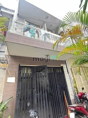 Gò Dầu Tân Sơn Nhì Tân Phú Trệt+Lầu Nhỉnh 4Tỷ
