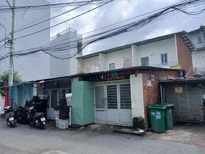 Chính Chủ Gửi Bán Đất Mặt Tiền 61 Nguyễn Trung Nguyệt Quận 2 Full Thổ