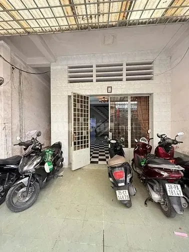 Bán Nhà Gần Chợ Vải Tân Bình, 55/10/31 Thành Mỹ, P.8. Tân Bình