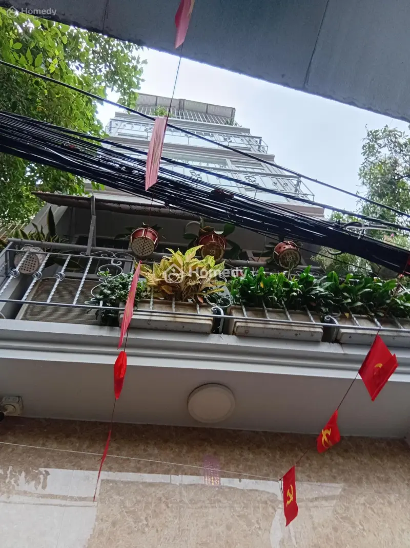 Cực Hiếm! Nhà Vuông Vắn– 64M² – Ngõ Thông Ba Gác – Gần Nguyễn Ngọc Vũ & Hoàng Ngân