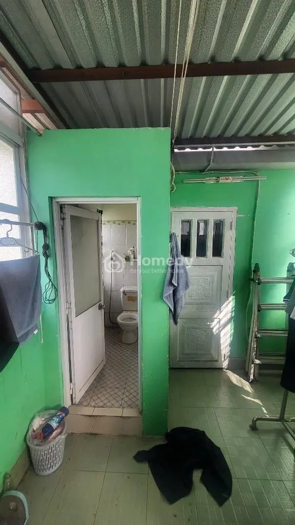 Nhà Hẻm Chính Chủ Thông 3 Đường, 13,7M2, 4 Tầng, 4 P.ngủ, Đ. Trần Hưng Đạo, Q.1