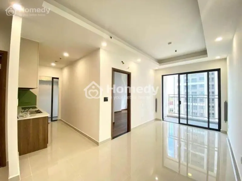 Cho Thuê Căn Hộ Q7 Saigon Riverside, 2Pn 2Wc Tầng Trung View Thoáng, Nhà Mới Chỉ 9 Triệu.