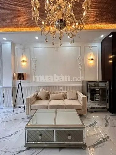 Nhà Đẹp 3 Tầng, Hẻm Huỳnh Tấn Phát Nhà Bè – Giá Rẽ 6 Tỷ 5