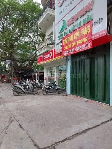 Cho Thuê Nhà Mặt Đường 288 Giải Phóng