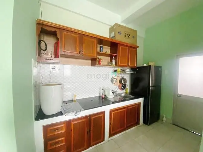 Cho Thuê Căn Hộ 61M2 Chung Cư B1 P.quang Vinh Giá Chỉ 5Tr Tháng