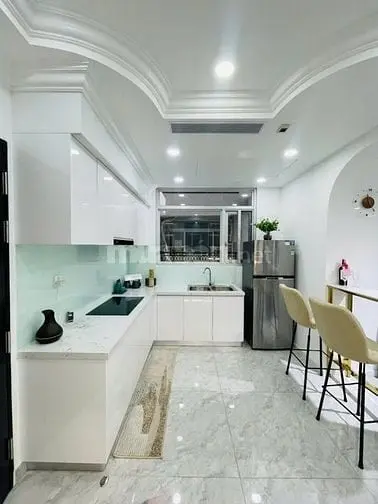 Phạm Văn Đồng - 2Pn + Full Nội Thất , Từ Cđt Giá Tốt , Shr , Vay Bank