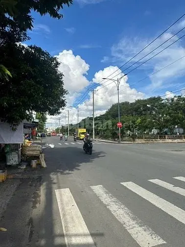 Bán Nhà Mặt Tiền Trần Văn Giàu – Kdc Cao Cấp Tên Lửa, Đối Diện Pouyuen