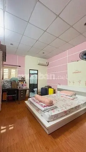 Nhà 1 Lầu 4X16M Đường Hương Lộ 2 Ngay Bệnh Viện Bình Tân Hẻm 7M Thông