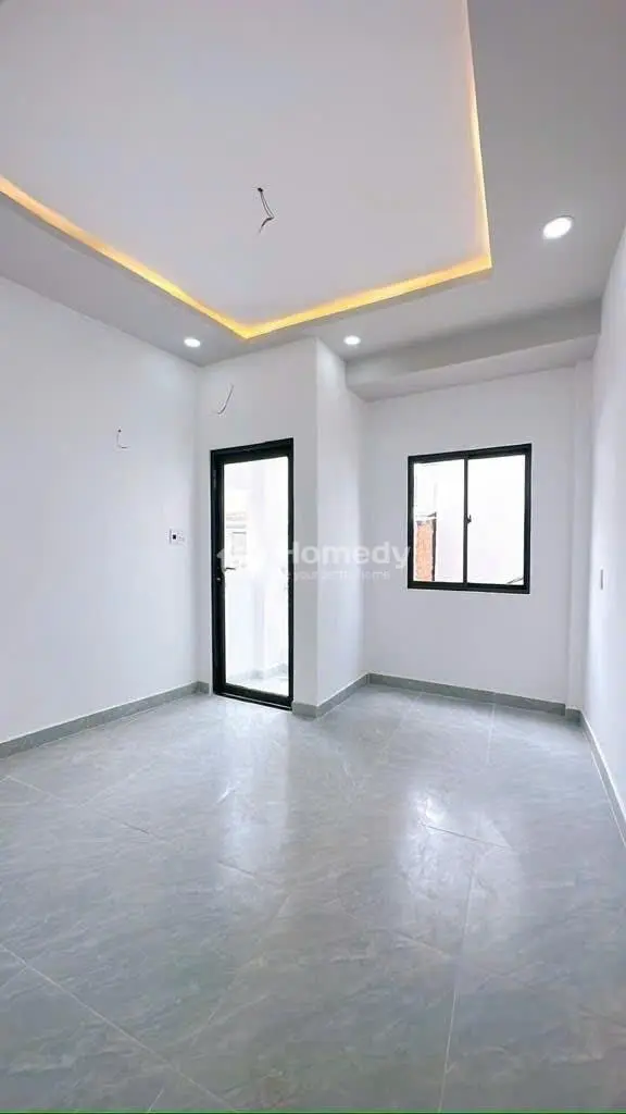 Bán Nhà Mới Q4 Giáp Công Viên , Hồ Bơi , Trường Học Chỉ Hơn 3 Tỷ