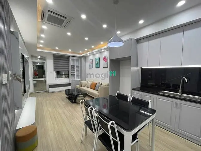 Nhỉnh 5 Tỷ - Chung Cư Cao Cấp - Trung Tâm Mỹ Đình
