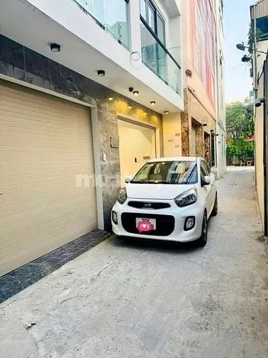 Thạch Bàn 5Tâng Đẹp Lung Linh 7Tỷ Xíu-Ôtô Đỗ Cửa Vài Bước Ra Ôtô Tránh