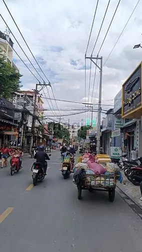 Nhà Mới Đẹp Oto Vào Nhà 3Tầng Btct 3Pn+3Wc+Pk+Bếp+Ban Công Nhỉnh 5Đồng
