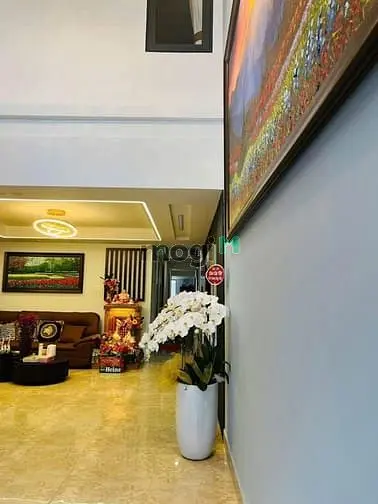 Chính Chủ Cần Bán Khách Sạn 5 Tầng, 21 Phòng, Trần Não, 2 Mặt Tiền