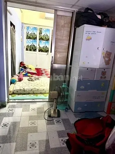 Chính Chủ Bán Nhà Hẻm 585/..Đường Nguyễn Thị Thập Q7 (Ngay Siêu Thị)