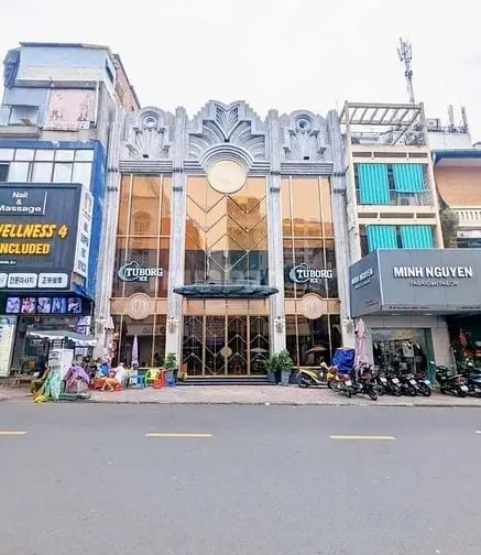 Cho Thuê Nhà 16-18-20 Thủ Khoa Huân, Phường Bến Thành, Quận 1
