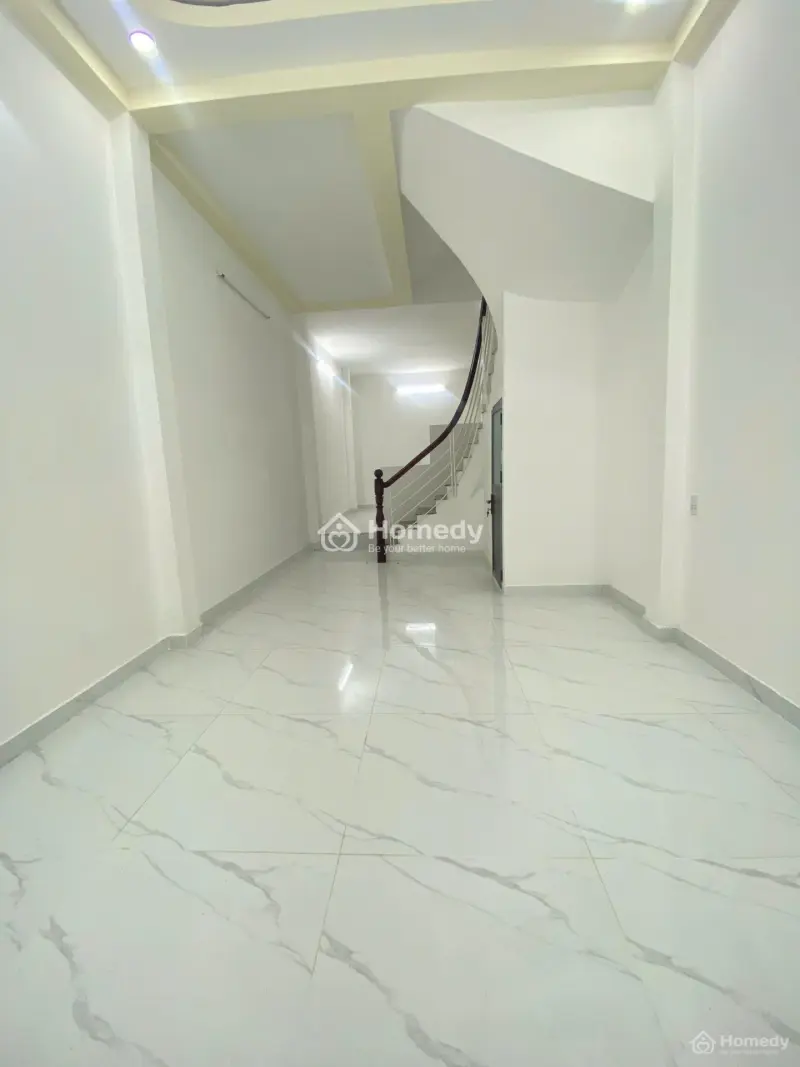 Gấp! Bán Nhà Đẹp Giá Chỉ 2T95 Tl Nhiều 60M2 Đường Hoàng Văn Thụ, Phường 8, Quận Phú Nhuận Shr