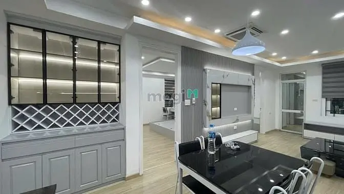 Nhỉnh 5 Tỷ - Chung Cư Cao Cấp - Trung Tâm Mỹ Đình