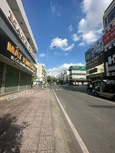 Cho Thuê Nhà Góc 2Mt Tân Sơn Nhì, P.tsn, Quận Tân Phú - Góc Ngã Tư