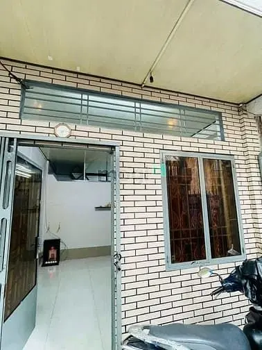Bán Nhà Hẻm 3 Gác Thẳng 1 Trục Trần Phú Q.5 : + Vị Trí Rất Trung Tâm