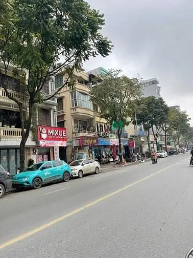 Bán Nhà Mặt Phố Lê Trọng Tấn, Quậnthanh Xuân, 42 Tỷ, 66.6M²