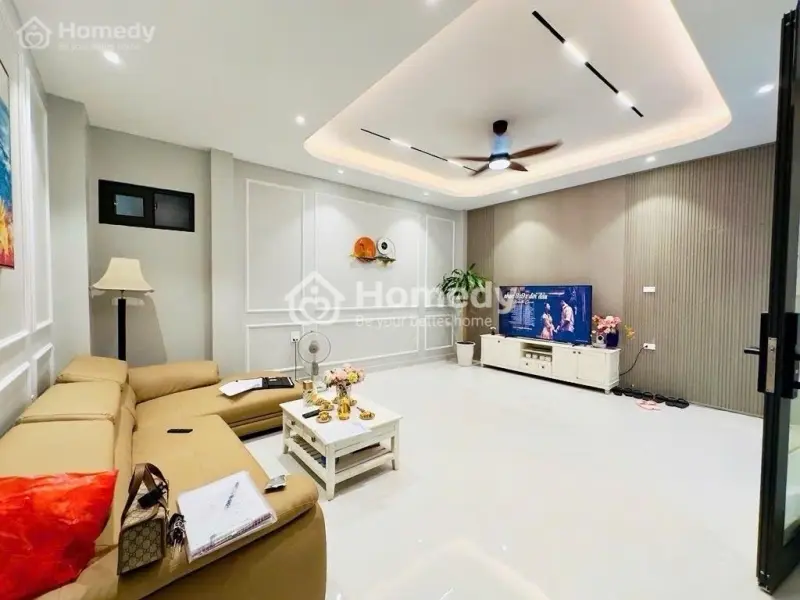 Bán Nhà Siêu Đẹp Phố Minh Khai - 47/50M² - 5 Tầng - Thang Máy - Giá 12,5 Tỷ