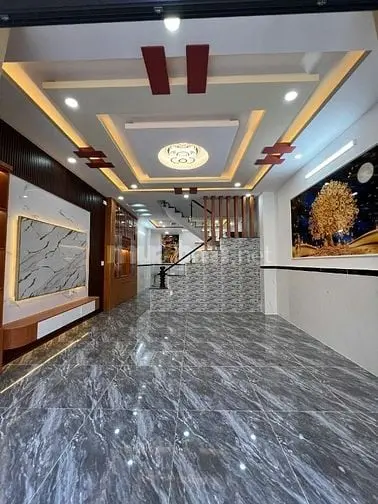Bán Nhà Sổ Hồng Riêng - Đường Phạm Văn Sáng, Bà Điểm, Hóc Môn