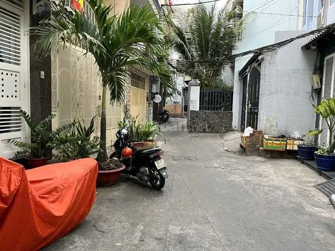 Chính Chủ Bán Nhà Hẻm Đường Hồ Bá Kiện, Phường 15, Quận 10, Tp.hcm