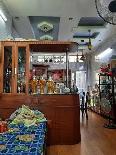 Duy Nhất 1 Căn Mt Song Hành Q6 (4X19) Đối Diện Công Viên. Chỉ 14,5 Tỷ