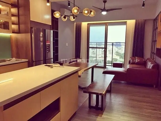 1 Tỷ 8 Căn Hộ 3Pn. Cầu Ông Bố 52M2, Vay 85% Góp 30Sổ Hồng