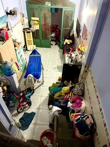 Chính Chủ Bán Nhà Hẻm 585/..Đường Nguyễn Thị Thập Q7 (Ngay Siêu Thị)