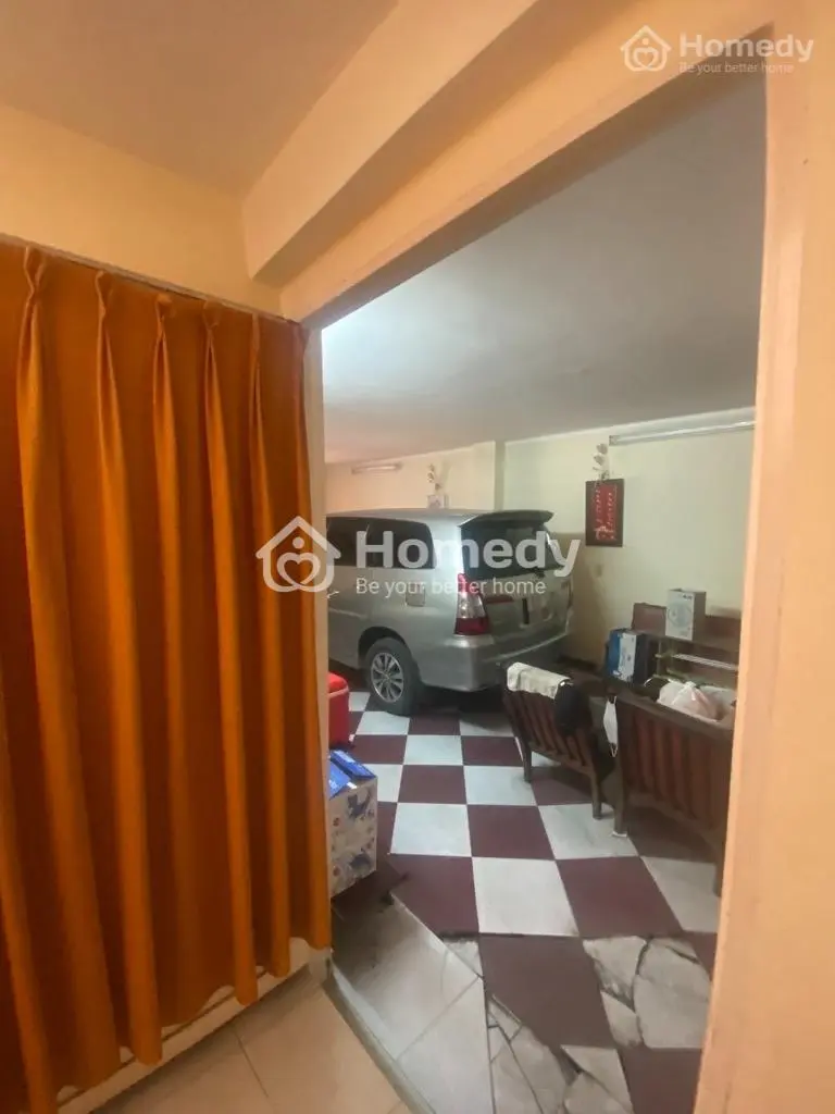 Bán Nhà Bình Thạnh - Dt Lớn 143M2 Nở Hậu Đẹp.  Chỉ 11,6 Tỷ Tl