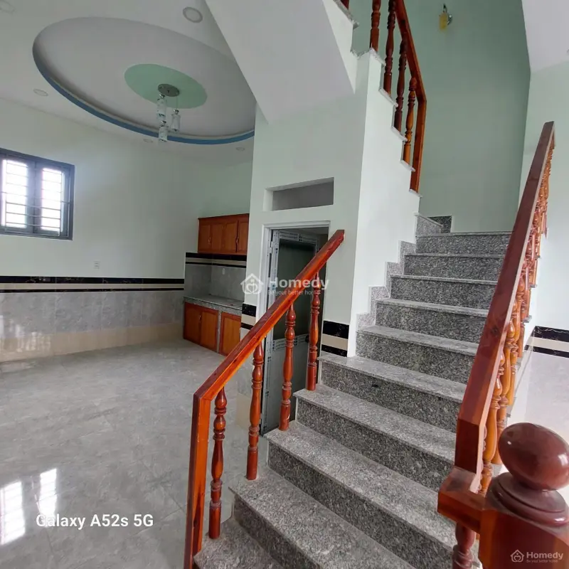 Nhà Hóc Môn 40M2 Ko Quy Hoạch 385Tr Bao Sang Tên
