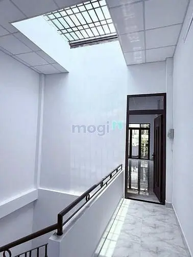 Cho Thuê Nhà Hẻm Xe Tải -Bùi Hữu Nghĩa, Gia Định, Bình Thạnh