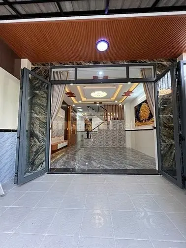 Bán Nhà Sổ Hồng Riêng - Đường Phạm Văn Sáng, Bà Điểm, Hóc Môn