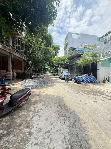 Bán Nhà 103 Bác Ái -Tân Thành - Tân Phú, Khu Nhà Cao Tầng