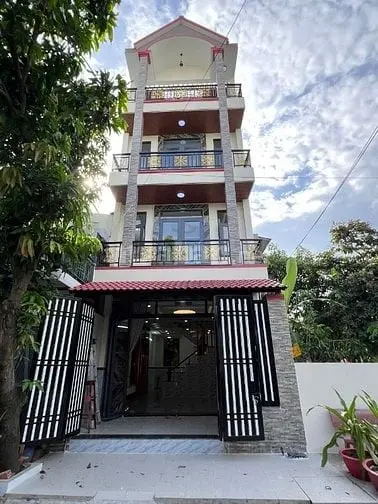 Bán Nhà Sổ Hồng Riêng - Đường Phạm Văn Sáng, Bà Điểm, Hóc Môn