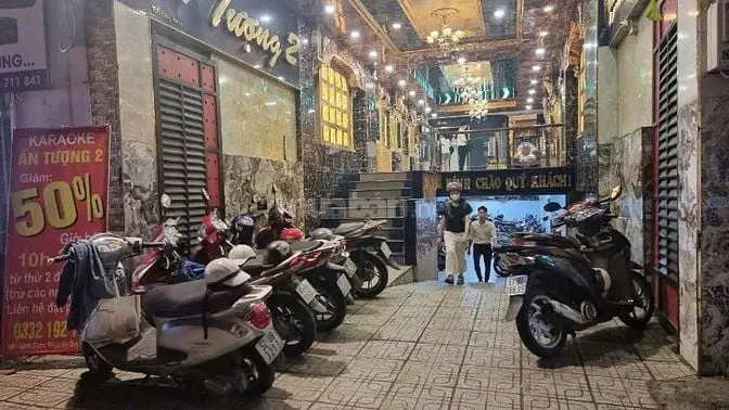Thủ Đức Kinh Doanh Mặt Tiền Đặng Văn Bi