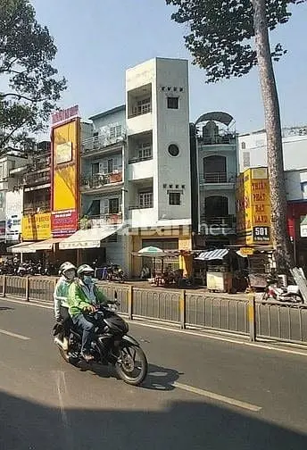 Bán Nhà Mặt Tiền Đường Lê Hồng Phong Q.10