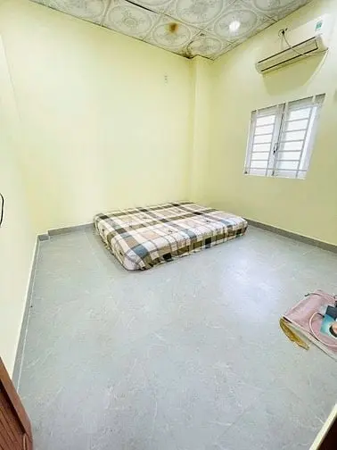 Cho Thuê Nhà 2 Hẻm 5M(Xh) Bửu Đình, P.5, Q.6 Giá 10Tr