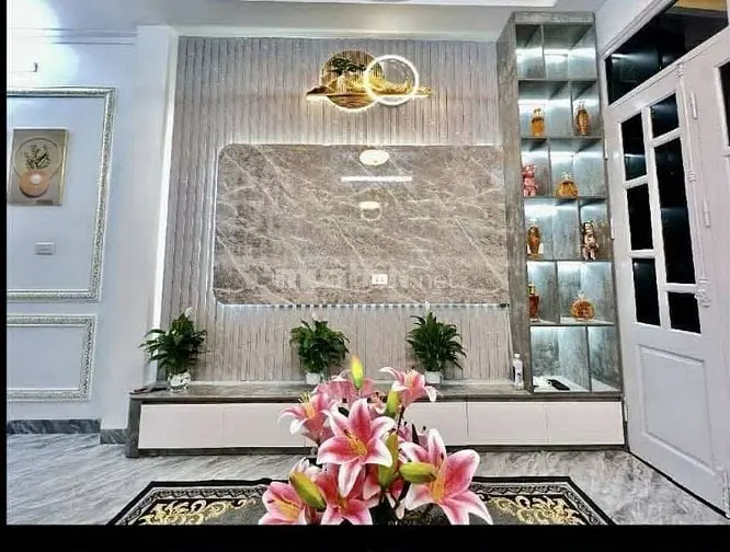 Siêu Phẩm 2 Thoáng Vĩnh Viển - 4 Tầng Full Nội Thất - Ngõ Oto Tránh