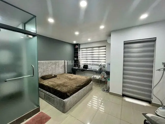 Bán Nhà Hẻm 47/16 Nguyễn Hữu Hào.p9.Q4,Dt:4X10M,Giá:4.2Tỷ