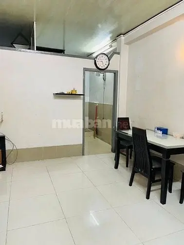 Bán Nhà Hẻm 3 Gác Thẳng 1 Trục Trần Phú Q.5 : + Vị Trí Rất Trung Tâm
