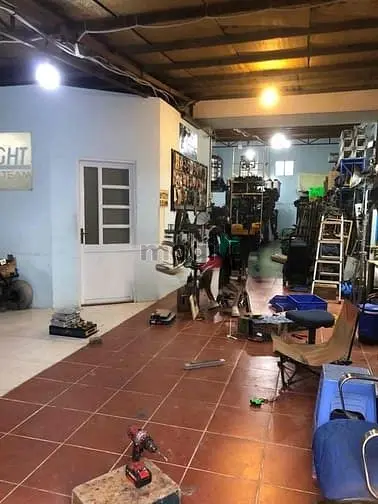Cho Thuê Kho Xưởng 185M2 18.5Tr Đường Số 3, Bình Hưng Hòa, Bình Tân