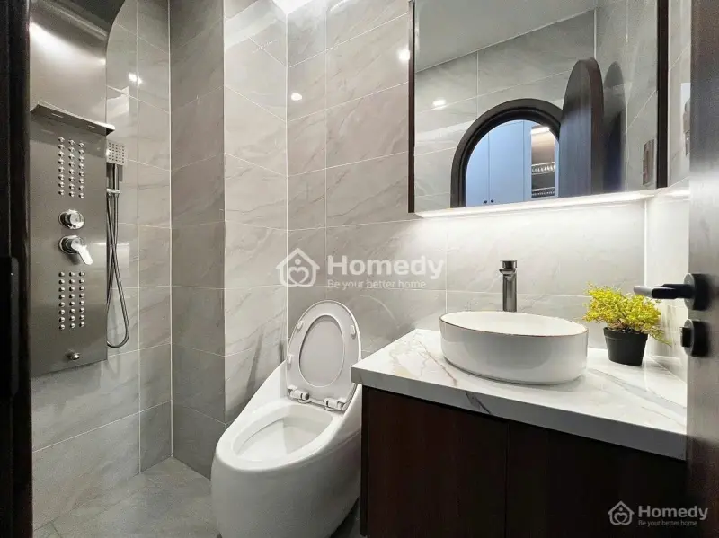Nhượng Gấp Nhà Đẹp 3 Tầng Huỳnh Văn Bánh, Phú Nhuận 59M2, Tặng Full Nội Thất, Shr Giá 5 Tỷ 900 Tl