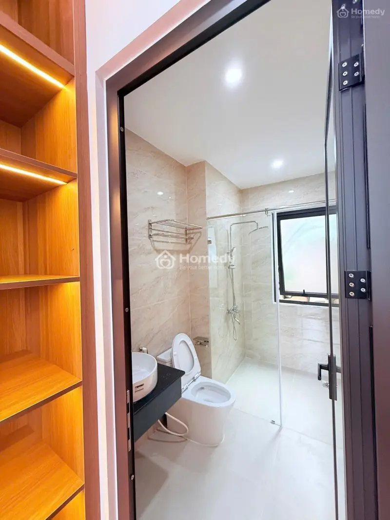 Bán Căn Nhà Mới Mặt Tiền Đường Hoà Minh 14, Cách Biển 300M, Tặng Kèm Full Nội Thất Luxury