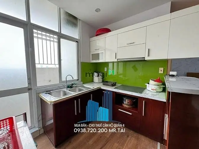 Bán Chung Cư H2 - 93M2 2Pn 2Wc - Full Nt - Giá 4,6 Tỷ ( Đã Có Sổ )