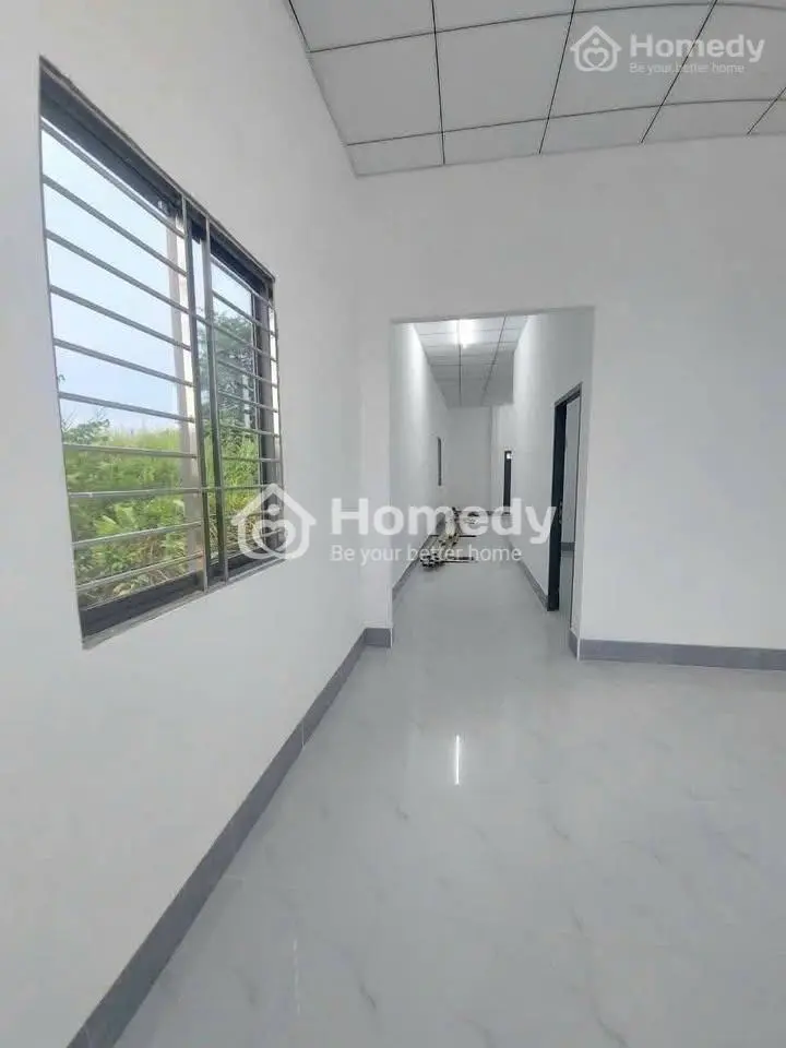 Thu Vốn ! Bán Gấp Căn Nhà Mt Bán Trà Sữa Ở Gần Tt Trảng Bàng 134M2 Shr Giá 740Tr