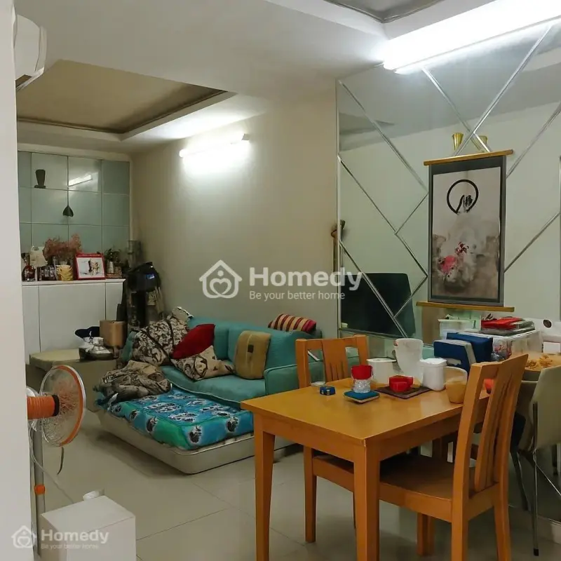 Căn Hộ Belleza – Khu B, Quận 7 | 2Pn – 2Wc – 69M² | View Sông – Giá Rất Tốt
